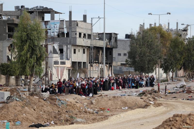 مندوب فلسطين بالأمم المتحدة: 15 ألف فلسطيني استشهدوا في غزة ونحو 80% من سكان القطاع تحولوا إلى لاجئين ونازحين