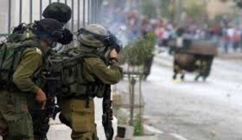 اشتباكات عنيفة بين فلسطينيين وجيش الاحتلال في جنين