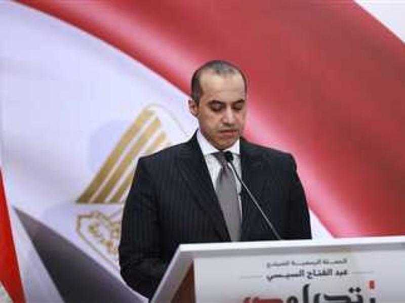 المستشار محمود فوزي: رؤية مرشحنا هى توطين الصناعة ومواجهة التضخم وتحقيق الاكتفاء الذاتى والتركيز على مشروعات الطاقة والنقل