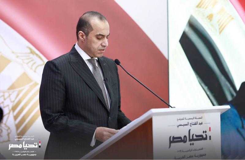 المستشار محمود فوزي: أجهزة الدولة تتعامل بشكل متكافئ مع كل مرشحي الانتخابات وصدر لنا توجيه بتخفيض الدعاية