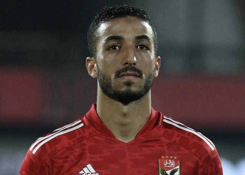 الأهلي يترقب وصول الدفعة الأولى من صفقة محمد عبد المنعم