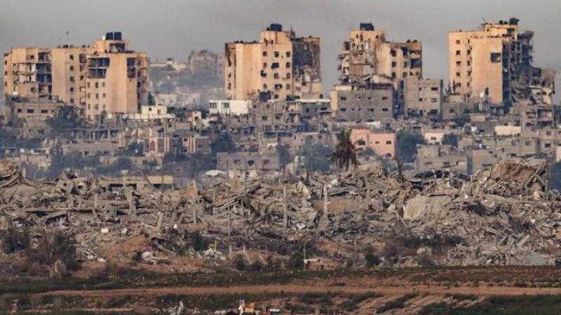 بلدية غزة: الاحتلال دمر مبنى الأرشيف المركزي وأعدم آلاف الوثائق التاريخية