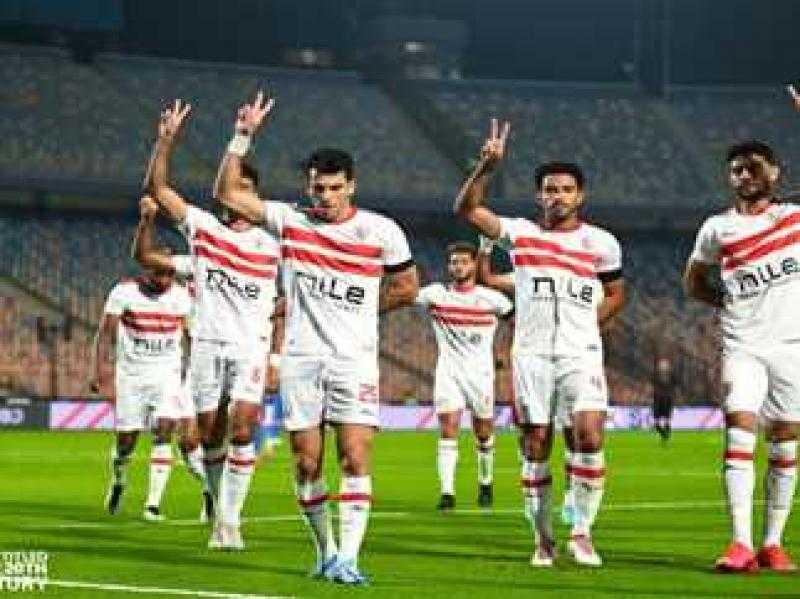 موعد مباراة الزمالك القادمة أمام سوار الغيني بالكونفدرالية