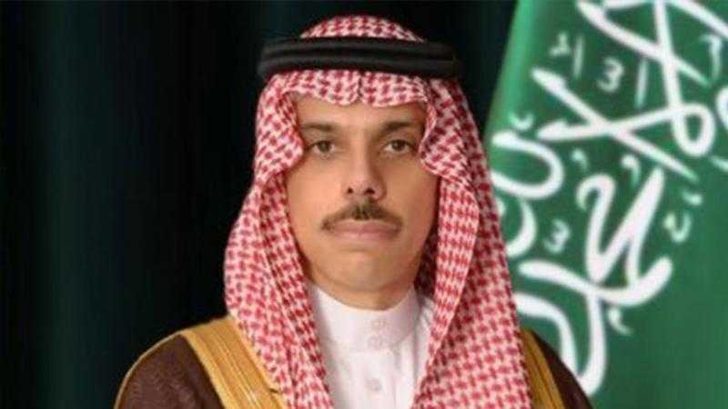 وزير الخارجية السعودي يبحث مع ممثل الاتحاد الأوروبي تطورات الأوضاع في قطاع غزة