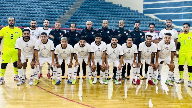 منتخب الصالات يهزم السعودية وديا للمرة الثانية