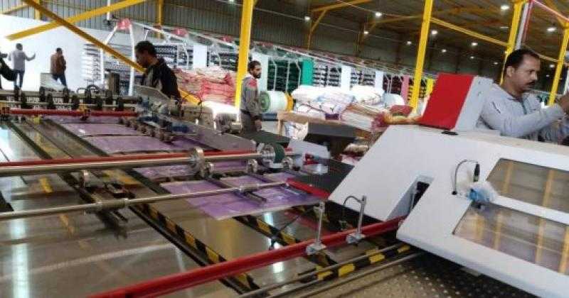 جهود مكثفة بالبحيرة لترفيق المناطق الصناعية لإقامة مشروعات استثمارية