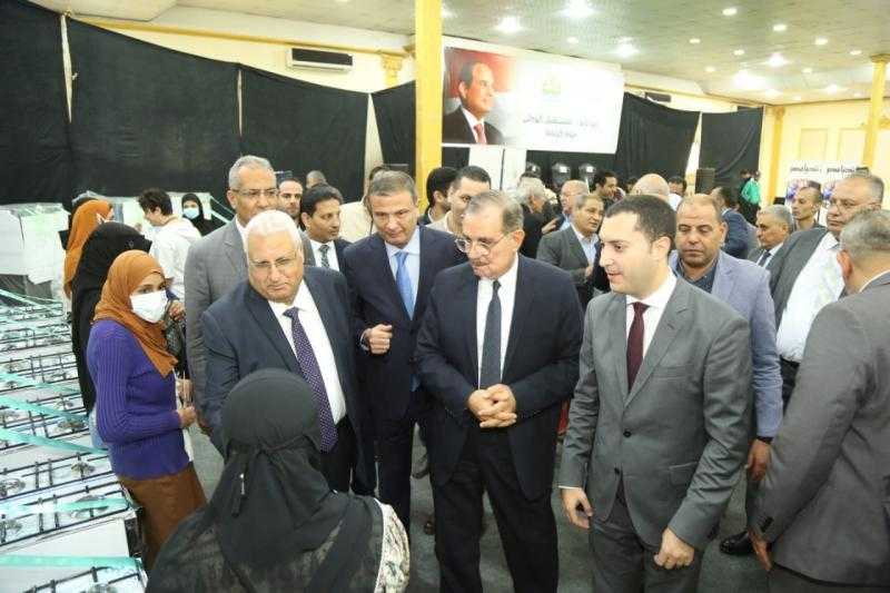 البنك الزراعي المصري يواصل دعمه للأسر الأولى بالرعاية بمحافظة كفر الشيخ «صور»