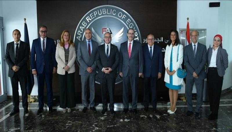 طارق الخولي عضواً بمجلس إدارة الهيئة العامة للرقابة المالية ممثلاً للبنك المركزي المصري
