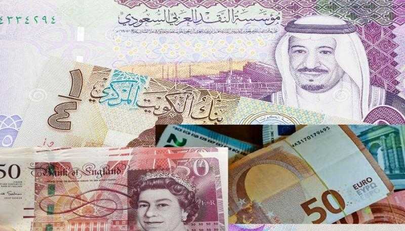 انخفاض طفيف في أسعار العملات العربية والأجنبية بالبنوك اليوم الخميس 30 نوفمبر 2023