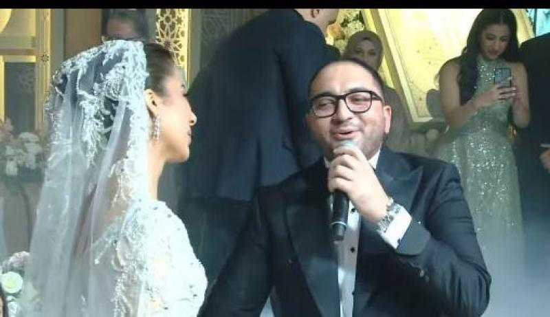 أحمد ثروت يطرح أغنية «بقينا لبعض» بعد احتفاله بعقد قرانه
