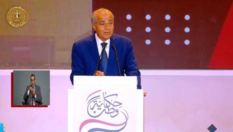 وزير التموين يُوجه رسالة حادة للتجار: ”نزلوا سكركم السوق.. سعره مش هيغلى”