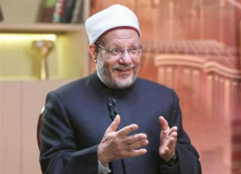 شوقي علام: الدولة تعاملت مع اعتصام رابعة بطريقة راقية