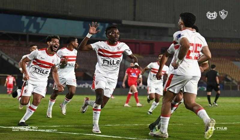 الزمالك يكشف تفاصيل إصابة «نيمار» أمام مودرن فيوتشر