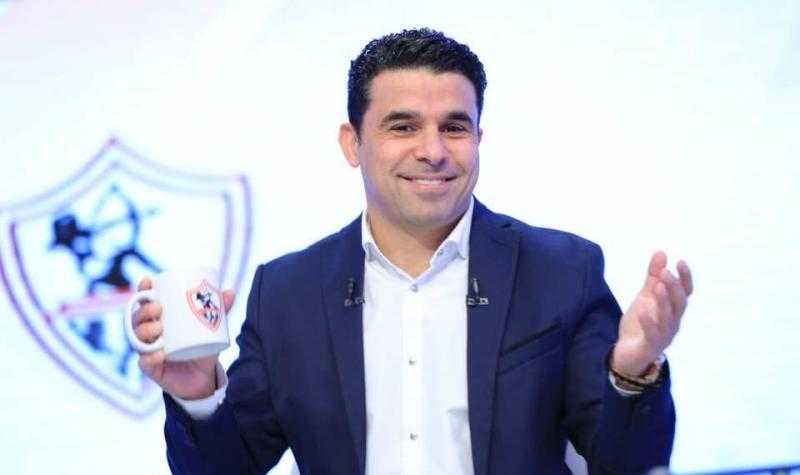 خالد الغندور عقب فوز الزمالك: أداء جيد وشباك نظيفة للمرة الأولى