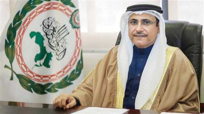 وفد البرلمان العربي يثمن دور مصر في وقف إطلاق النار وإيصال المساعدات إلى قطاع غزة