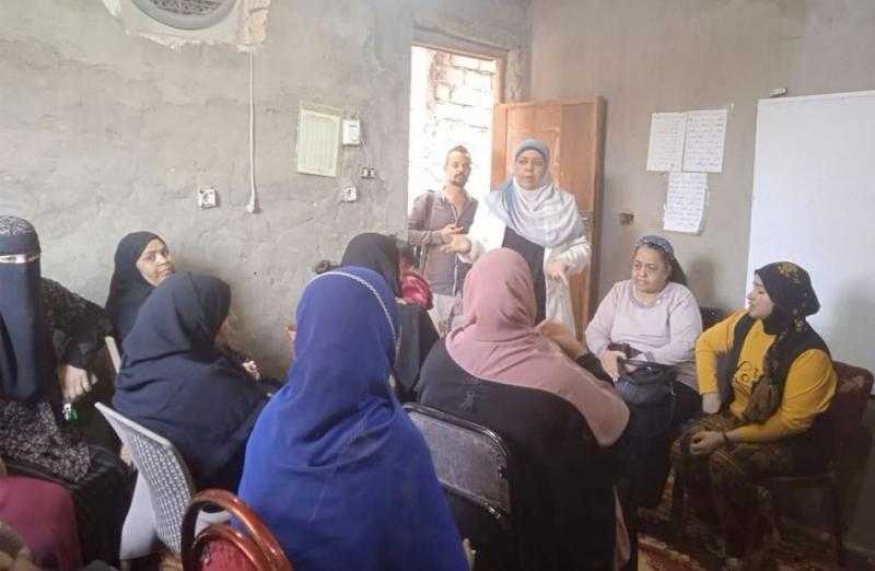 صحة الأقصر تُنظم ندوات عن تنظيم الأسرة بإسنا والبياضية