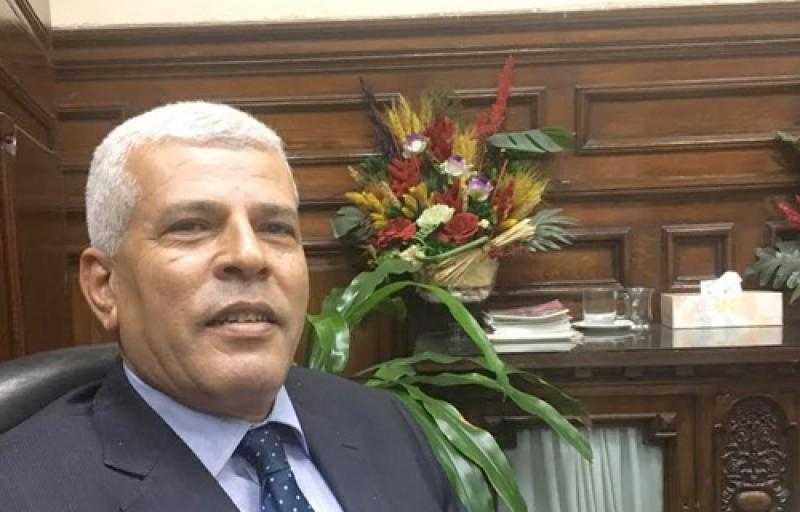 نقيب الزراعيين: اهتمام الرئيس بملف القمح والأمن الغذائي للمصريين يدفعنا لتأييد انتخابه رئيسا لمصر