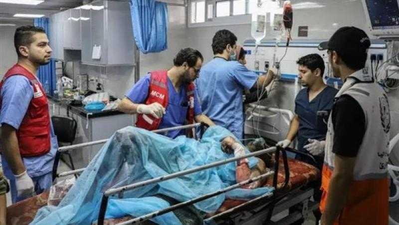 صحة غزة: لم يصل لتر واحد من الوقود أو مساعدات طبية لمستشفيات الشمال حتى الآن