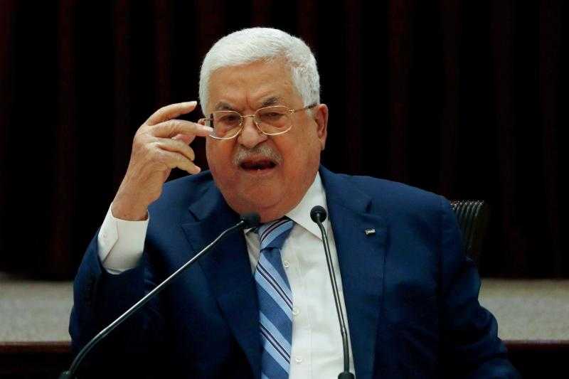 الرئيس الفلسطيني: أن قطاع غزة هو جزء لا يتجزأ من الدولة الفلسطينية
