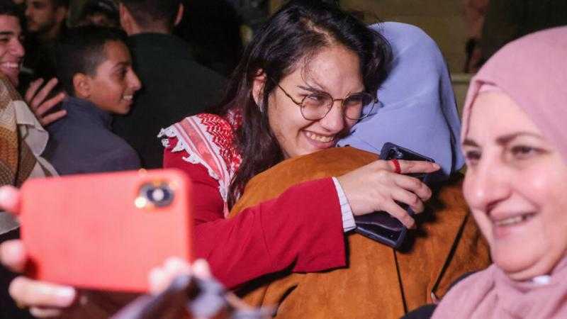 هيئة الأسرى الفلسطينيين: استقبال الدفعة السابعة من الأسيرات والأطفال المحررين مساء اليوم مقابل بلدية رام الله