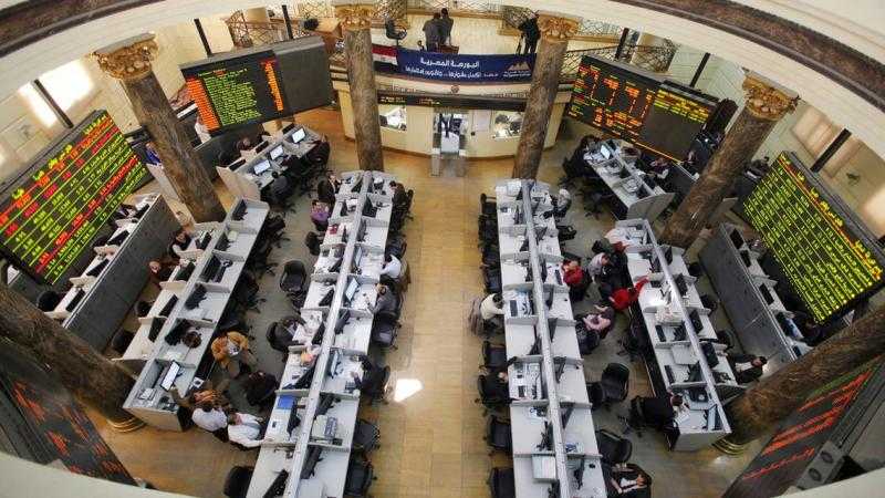 ارتفاع 12 قطاعا بالبورصة خلال تعاملات جلسة اليوم الخميس