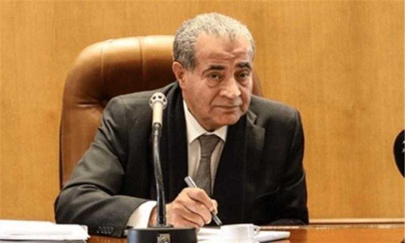 وزير التموين: إنشاء 85 صومعة بتوجيهات الرئيس السيسي للحفاظ على الأقماح