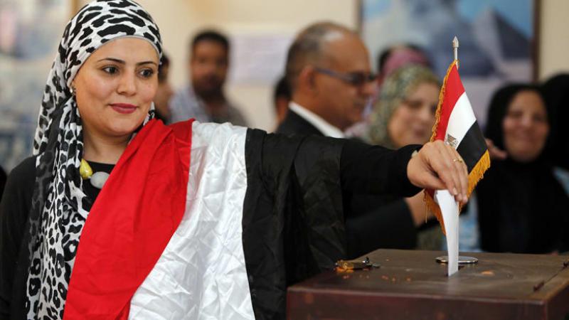 خط أحمر