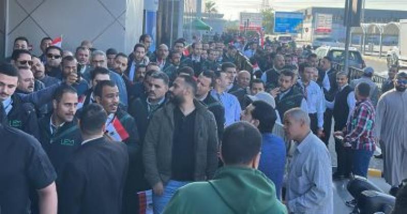 خط أحمر