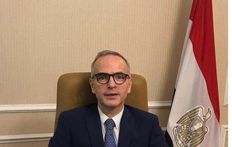 القنصل العام بدبي: نحن أمام مرحلة تاريخية وأهم استحقاق انتخابي