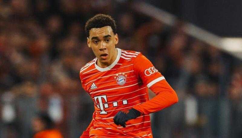 موسيالا يعود لقائمة بايرن ميونخ قبل مواجهة يونيون برلين بالدوري الألماني