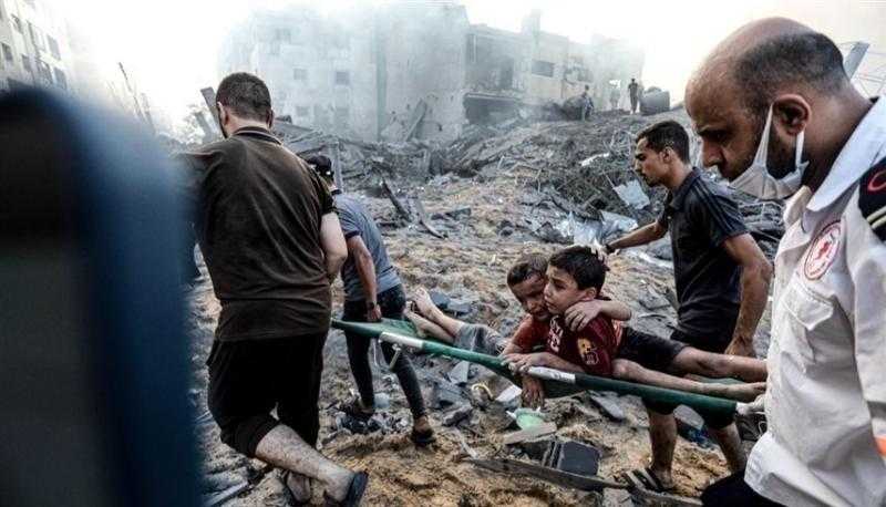 اليونسيف: استئناف ”المذبحة” في قطاع غزة
