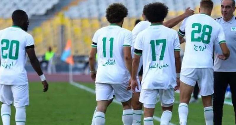 التعادل السلبي يحسم مواجهة الداخلية وبلدية المحلة في دوري Nile