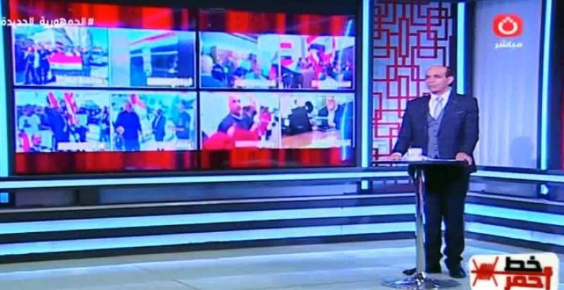 ”احنا قلبناها بطاطا”.. محمد موسى يحرج إعداد برنامجه على الهواء.. فيديو