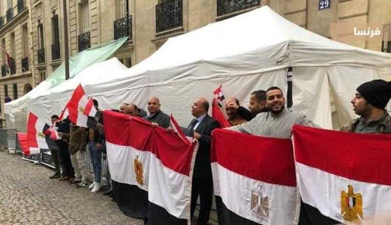 باحثة: جهود الدولة لرعاية المصريين بالخارج انعكست في تصويتهم بالانتخابات