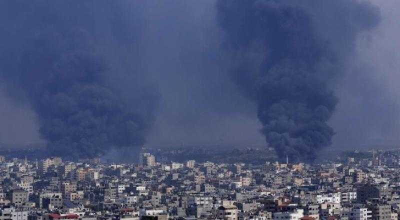 للمرة الـ12 منذ بدء طوفان الأقصى.. إسرائيل تقصف دمشق