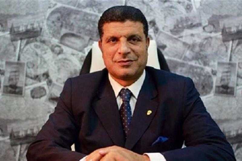 نائب ”العربي للدراسات”: لا يليق بقادة العالم ترك إسرائيل تدمر غزة