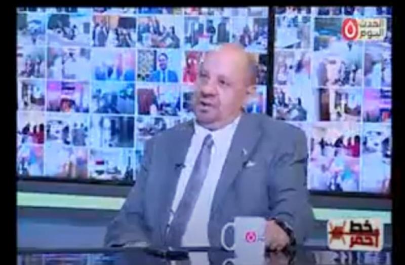 رئيس ائتلاف المصريين بأوروبا: ندعم السيسي لتجاوز الظروف الصعبة التي نمر بها