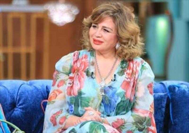 إلهام شاهين: تسويق الدراما المصرية بالخارج ينعكس على جودة الأعمال