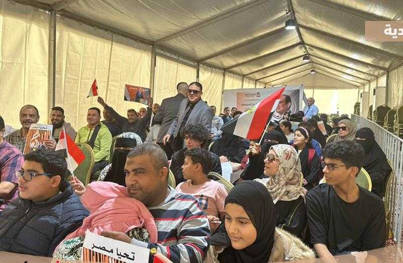 عضو مجلس النواب عن المصريين بالخارج: الجاليات تقدم ملحمة وطنية بالمشاركة في الانتخابات الرئاسية