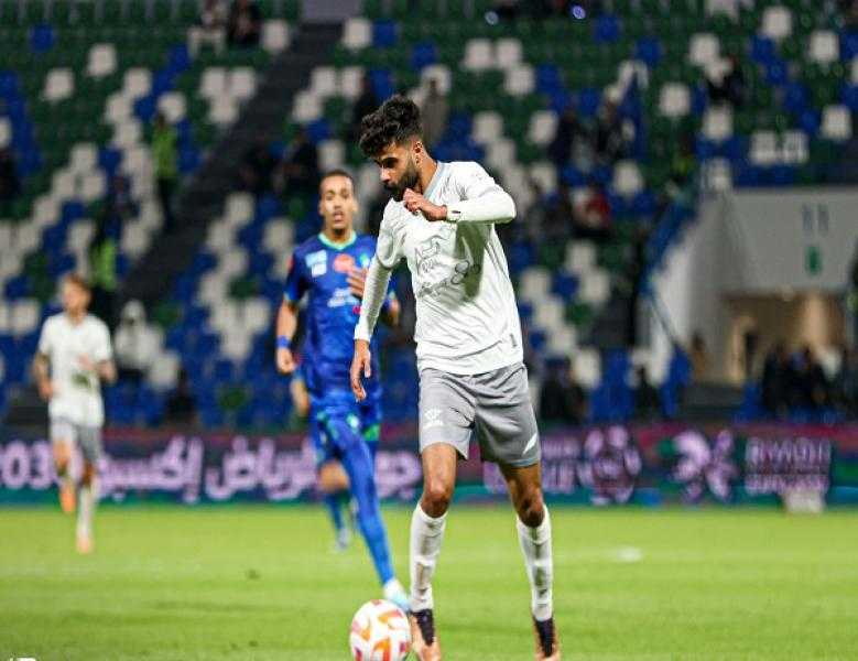 الطائي يفوز على الفتح في الدوري السعودي