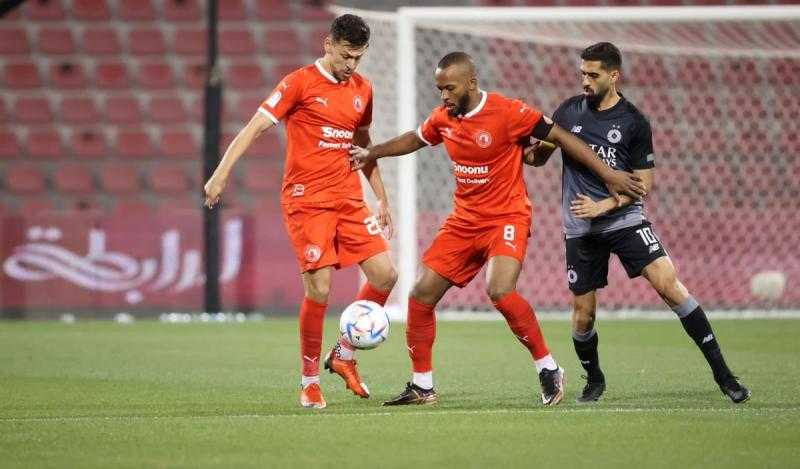 السد يفوز على معيذر ويعزز صدارته للدوري القطري