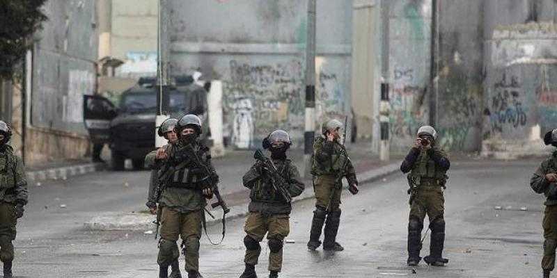 استشهاد شاب فلسطيني برصاص الاحتلال في قلقيلية