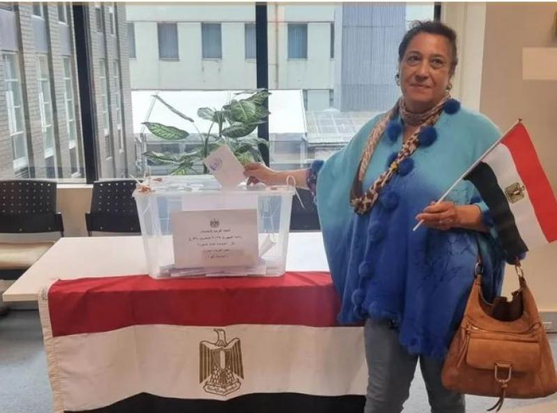 سفير مصر برومانيا: الناخبون قطعوا 200 كيلومتر للتصويت في الانتخابات الرئاسية