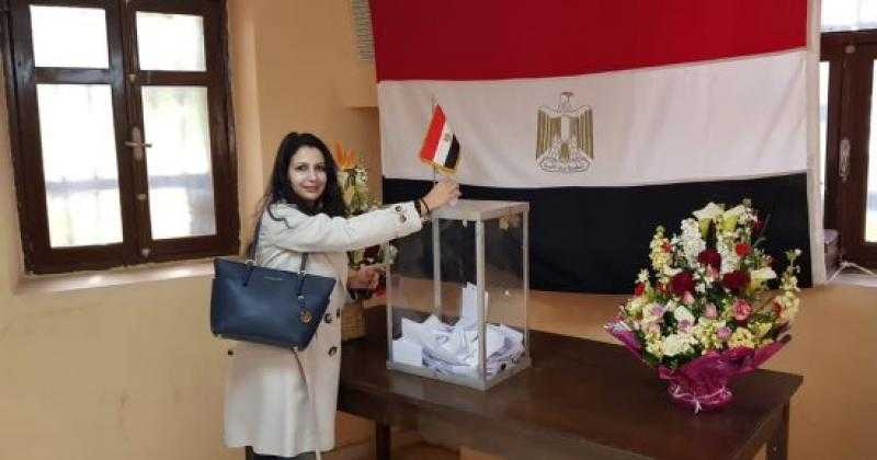 سفير مصر في المغرب يشيد بمشهد الإقبال على الانتخابات الرئاسية: «مشرف»