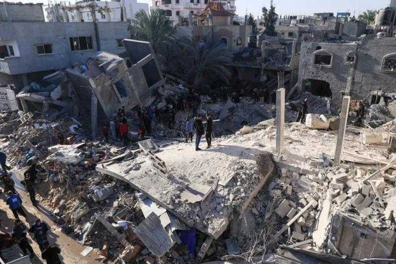المجلس الوطني الفلسطيني: إسرائيل تواصل جرائمها على غزة بشكل عنيف