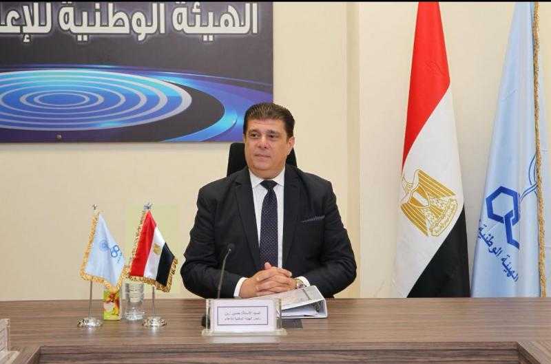 رئيس الوطنية للإعلام: انطلاقة جديدة لاستديو 5 بقناة النيل للأخبار