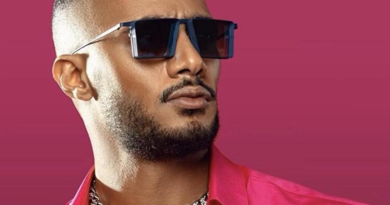 محمد رمضان: أفتخر أنني العربي الوحيد في الأغنية الرسمية لكأس أمم إفريقيا