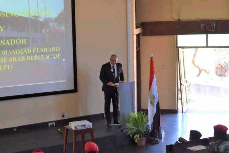 سفير مصر بمالاوي: الجالية المصرية قطعت مسافات طويلة للتصويت في الانتخابات الرئاسية