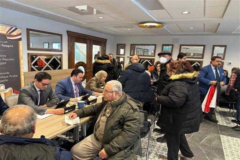 باحثة: الإقبال على الانتخابات الرئاسية الحالية أكبر من سابقتها