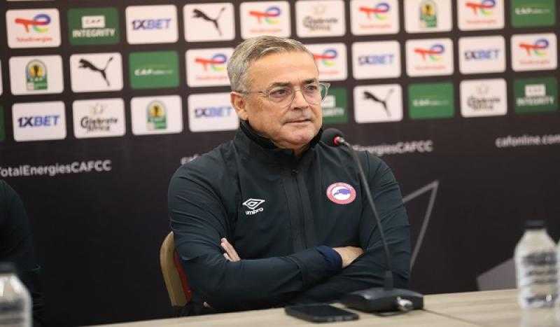 مدرب فيوتشر: مستعدون لمواجهة الهلال الليبي